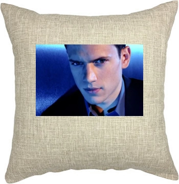 Wentworth Miller Pillow