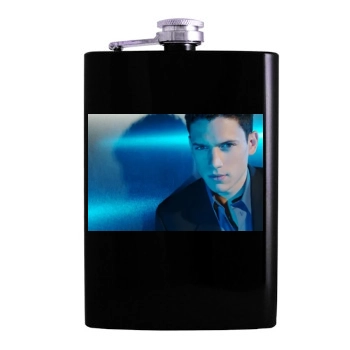 Wentworth Miller Hip Flask