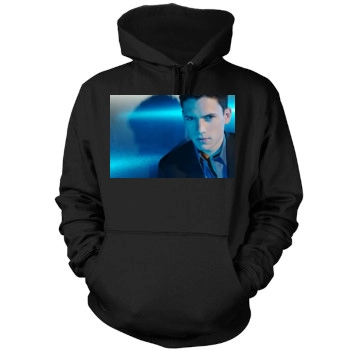 Wentworth Miller Mens Pullover Hoodie Sweatshirt