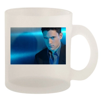 Wentworth Miller 10oz Frosted Mug