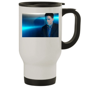 Wentworth Miller Stainless Steel Travel Mug