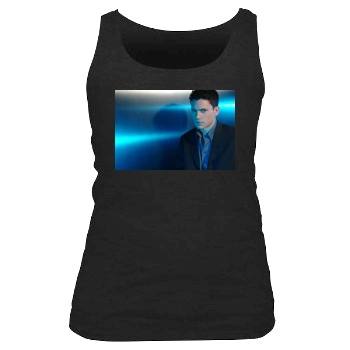 Wentworth Miller Women's Tank Top