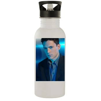 Wentworth Miller Stainless Steel Water Bottle