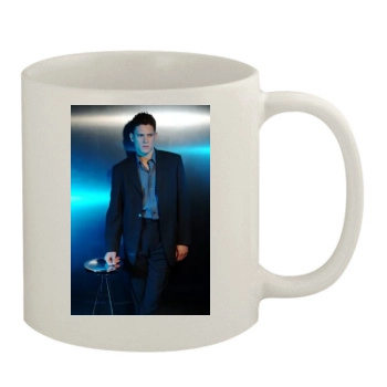 Wentworth Miller 11oz White Mug