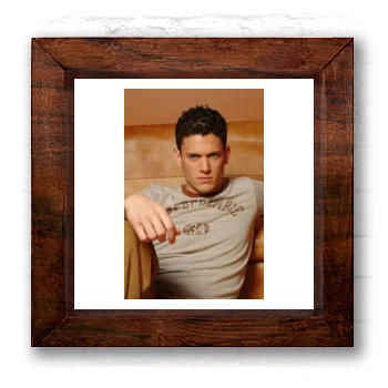 Wentworth Miller 6x6