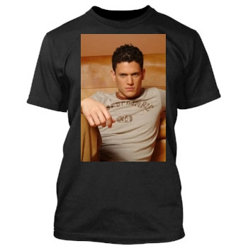 Wentworth Miller Men's TShirt