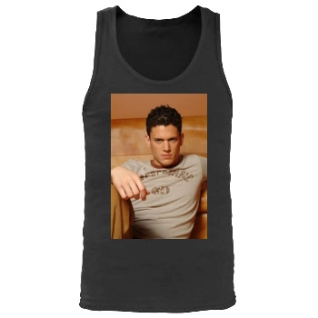 Wentworth Miller Men's Tank Top