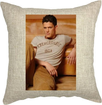 Wentworth Miller Pillow