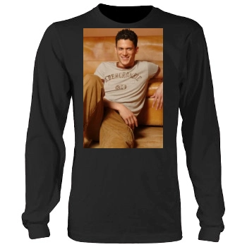 Wentworth Miller Men's Heavy Long Sleeve TShirt