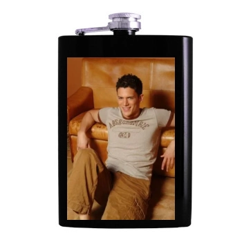 Wentworth Miller Hip Flask