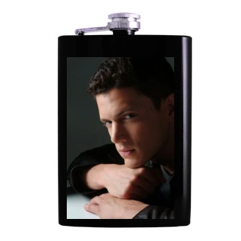 Wentworth Miller Hip Flask