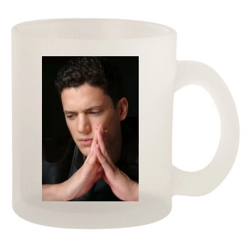 Wentworth Miller 10oz Frosted Mug