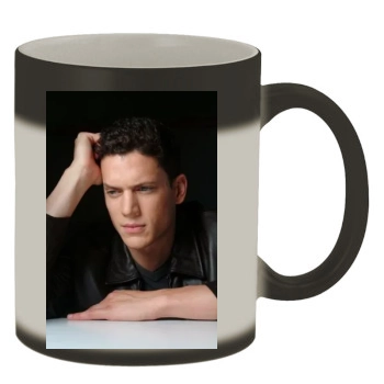 Wentworth Miller Color Changing Mug