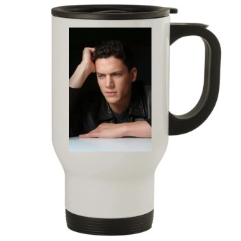 Wentworth Miller Stainless Steel Travel Mug