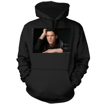 Wentworth Miller Mens Pullover Hoodie Sweatshirt