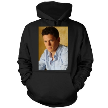 Wentworth Miller Mens Pullover Hoodie Sweatshirt