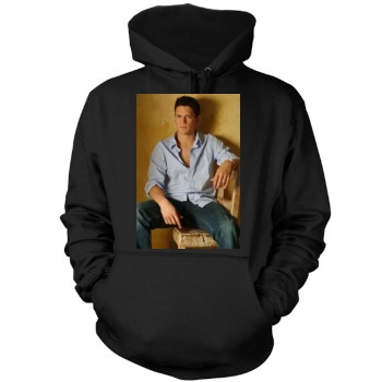 Wentworth Miller Mens Pullover Hoodie Sweatshirt