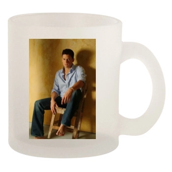 Wentworth Miller 10oz Frosted Mug