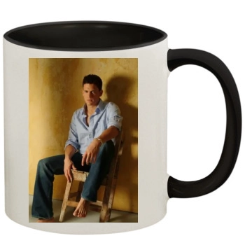 Wentworth Miller 11oz Colored Inner & Handle Mug