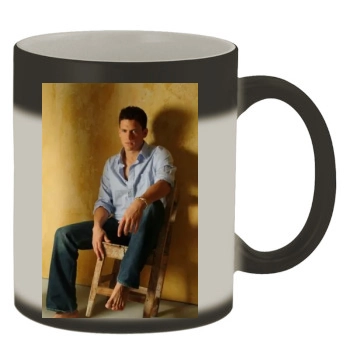 Wentworth Miller Color Changing Mug