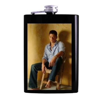 Wentworth Miller Hip Flask