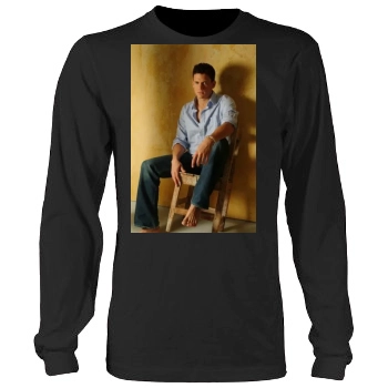 Wentworth Miller Men's Heavy Long Sleeve TShirt