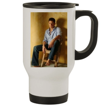 Wentworth Miller Stainless Steel Travel Mug