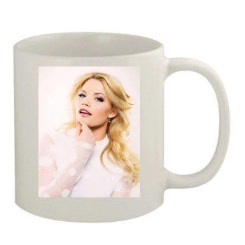 Witney Carson 11oz White Mug