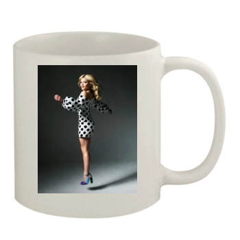 Witney Carson 11oz White Mug