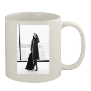 Zella Day 11oz White Mug