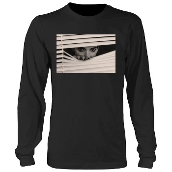 Winona Ryder Men's Heavy Long Sleeve TShirt