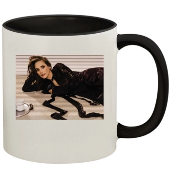 Winona Ryder 11oz Colored Inner & Handle Mug