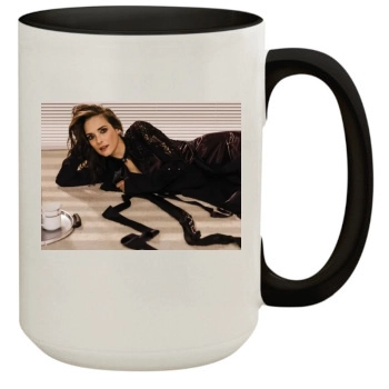 Winona Ryder 15oz Colored Inner & Handle Mug