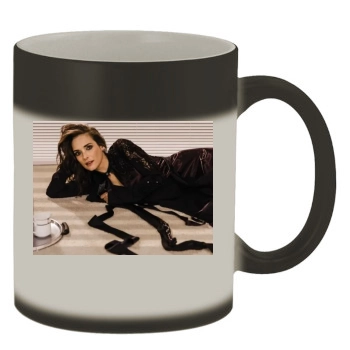 Winona Ryder Color Changing Mug