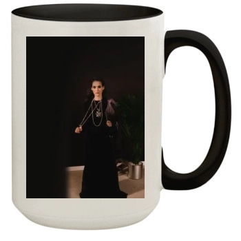 Winona Ryder 15oz Colored Inner & Handle Mug