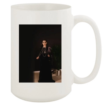 Winona Ryder 15oz White Mug