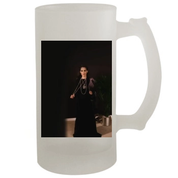 Winona Ryder 16oz Frosted Beer Stein