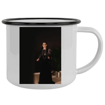 Winona Ryder Camping Mug