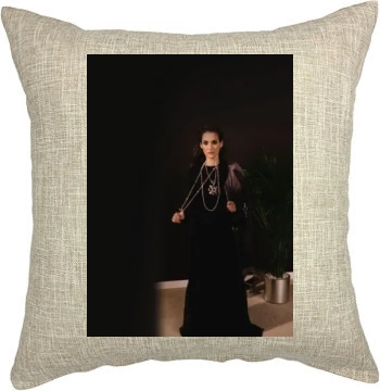 Winona Ryder Pillow