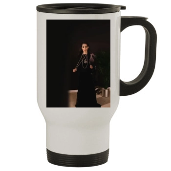 Winona Ryder Stainless Steel Travel Mug