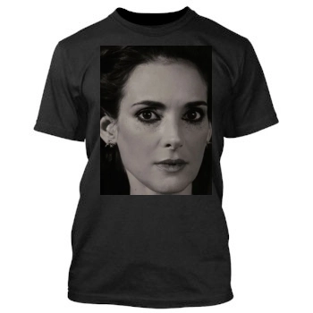 Winona Ryder Men's TShirt