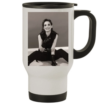 Winona Ryder Stainless Steel Travel Mug