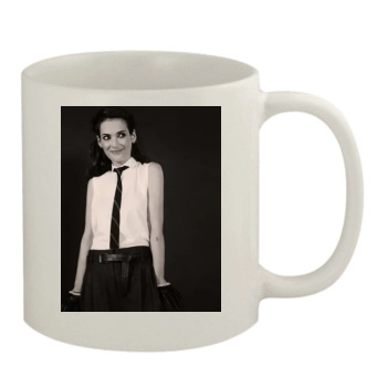 Winona Ryder 11oz White Mug