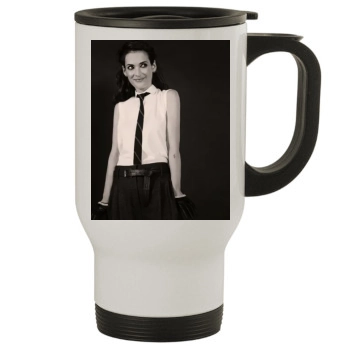 Winona Ryder Stainless Steel Travel Mug