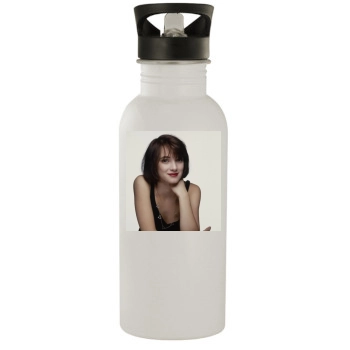 Winona Ryder Stainless Steel Water Bottle