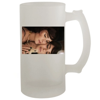 Winona Ryder 16oz Frosted Beer Stein