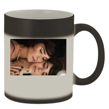 Winona Ryder Color Changing Mug