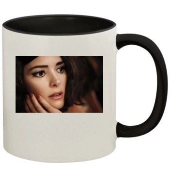 Winona Ryder 11oz Colored Inner & Handle Mug