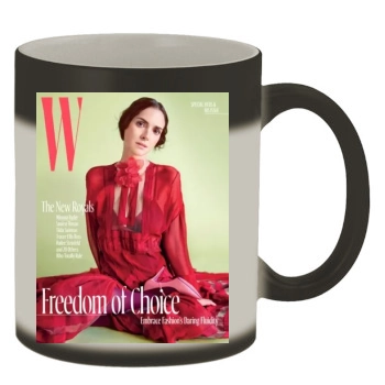 Winona Ryder Color Changing Mug