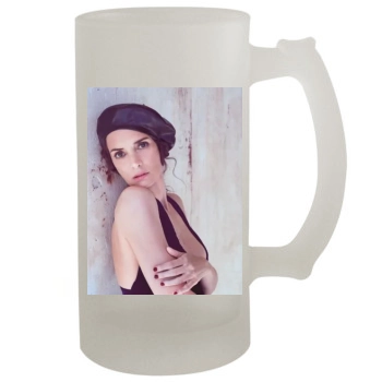 Winona Ryder 16oz Frosted Beer Stein